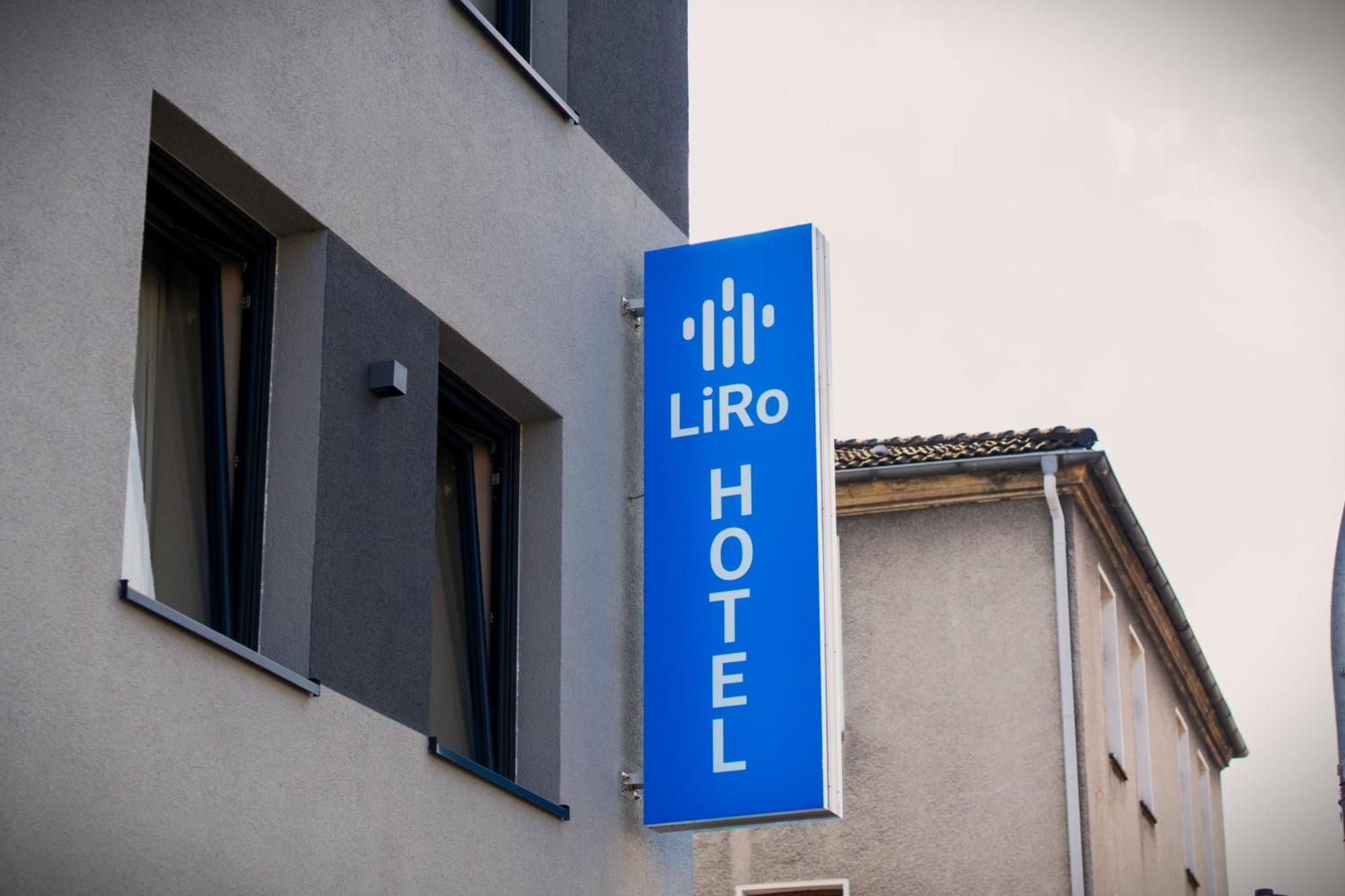 Liro Hotel Oberhausen Oberhausen  Exterior foto